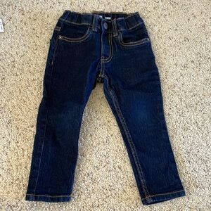 Oshkosh 2T Boys Skinny Jeans